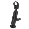 RAM® Trolling Motor Stabilizer with Strap Hose Clamp