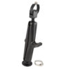 RAM® Trolling Motor Stabilizer with Strap Hose Clamp