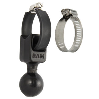 RAM® Strap Hose Clamp Base
