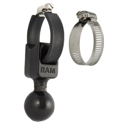RAM® Strap Hose Clamp Base