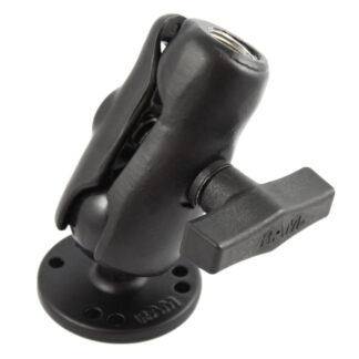 RAM® VHF Antenna Mount with 1/2" NPT Thread