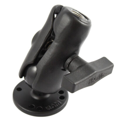 RAM® VHF Antenna Mount with 1/2" NPT Thread