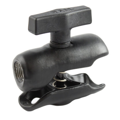 RAM® Single Socket Arm with 1/2" NPT Threaded Hole