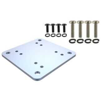 Mounting Plate for 60mmx60mm VESA Monitors