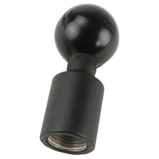 RAM® 1/2" NPT Female Threaded Hole with Ball