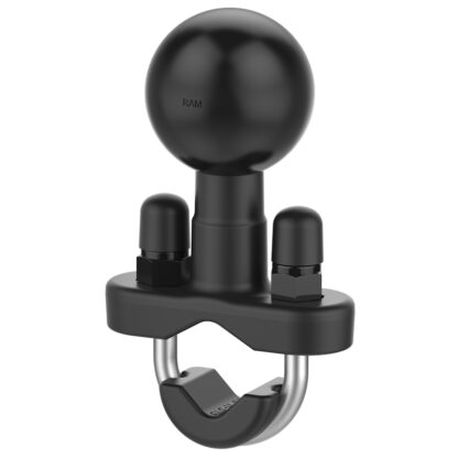 RAM® Handlebar U-Bolt Base for Rails 0.5" to 1" in Diameter