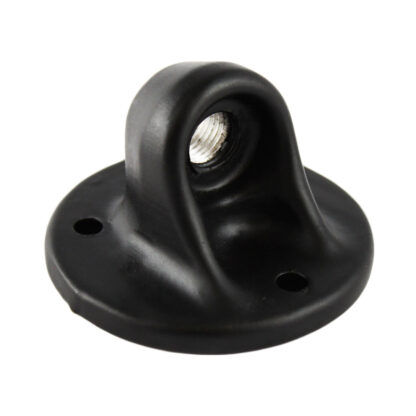 RAM® 0-Degree 1/2" NPT Threaded Hole with Round Base