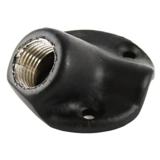 RAM 2 1/2" DIA. BASE W/1/2"NPT HOLE 45D