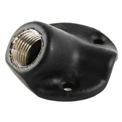 RAM 2 1/2" DIA. BASE W/1/2"NPT HOLE 45D