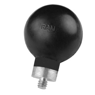RAM® Ball Adapter with 1/4"-20 Threaded Post
