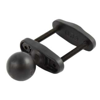 RAM® Square Post Clamp Base for Posts up to 1.7" Wide