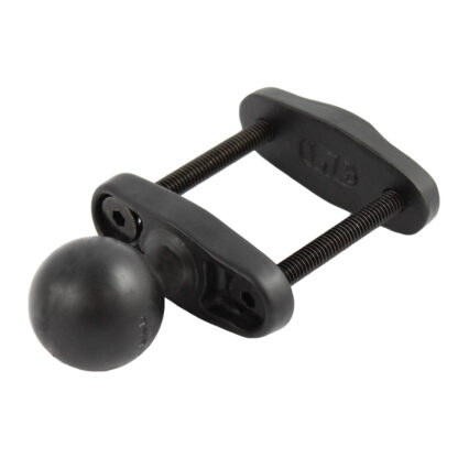 RAM® Square Post Clamp Base for Posts up to 1.7" Wide