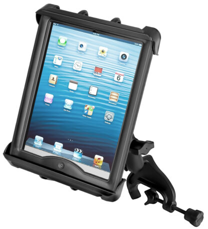 RAM® Tab-Tite™ Yoke Clamp Mount for 9"-10" Tablets