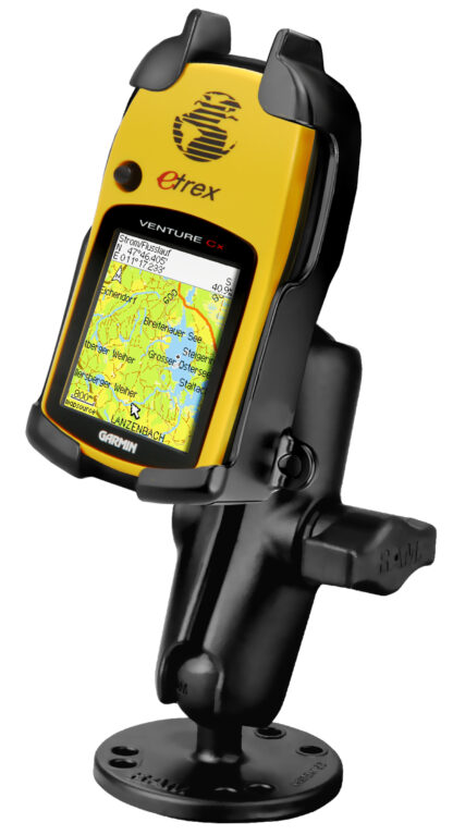 RAM® Drill-Down Mount for Garmin eTrex Legend, Venture & Vista Series