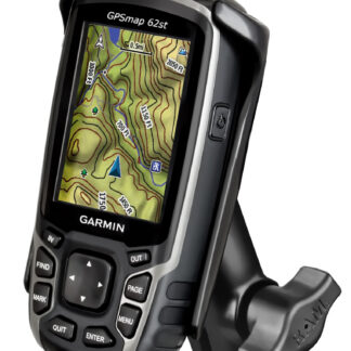 RAM® Drill-Down Mount for Garmin Astro 320, GPSMAP 62 & 64 Series