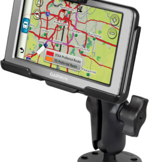 RAM® EZ-Roll'r™ Drill-Down Mount for Garmin dezl™ 560LMT & 560LT