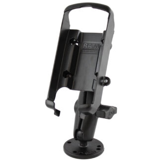 RAM® Drill-Down Mount for Garmin GPS 72, 76, 96, and GPSMAP 72 & 76S