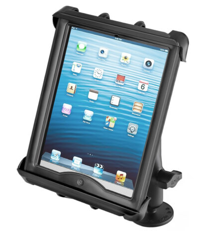 RAM® Tab-Tite™ Drill-Down Mount for Large Tablets with Cases