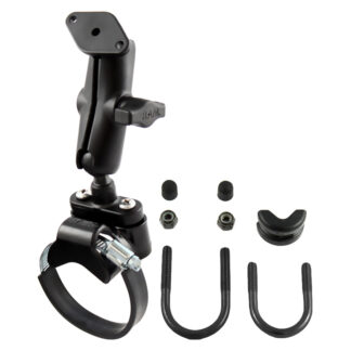 RAM® ATV/UTV Double Ball Rail Mount