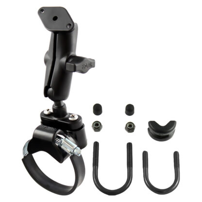 RAM® ATV/UTV Double Ball Rail Mount