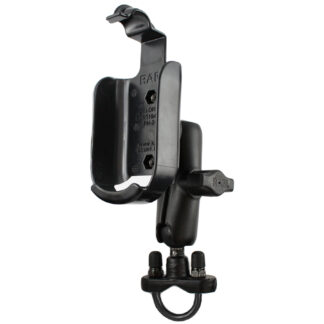 RAM® Handlebar U-Bolt Mount for Delorme Earthmate PN-60 + More
