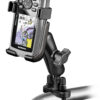 RAM® Handlebar U-Bolt Mount for Garmin GPSMAP 73, 78, 78S, 78SC