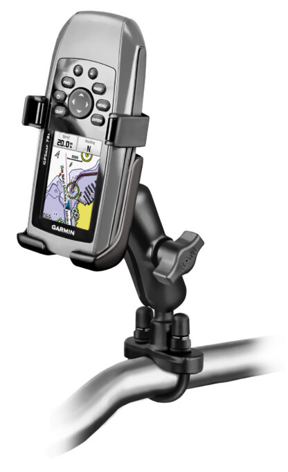 RAM® Handlebar U-Bolt Mount for Garmin GPSMAP 73, 78, 78S, 78SC