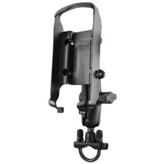 RAM® Handlebar Mount for the Garmin GPS 72, 76, 96, and GPSMAP 72 & 76S