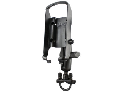RAM® Handlebar Mount for the Garmin GPS 72, 76, 96, and GPSMAP 72 & 76S
