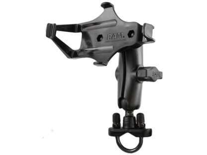 RAM® Handlebar U-Bolt Mount for Garmin GPSMAP 196, 296, 396, 496 + More