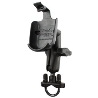 RAM® EZ-Roll'r™ Handlebar Mount for SPOT IS™ Satellite GPS Messenger
