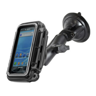 RAM SUCTION MOUNT AQUA BOX SMALL