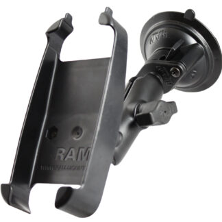 RAM® Twist-Lock™ Suction Cup Mount for Lowrance Explorer, Hunt + More
