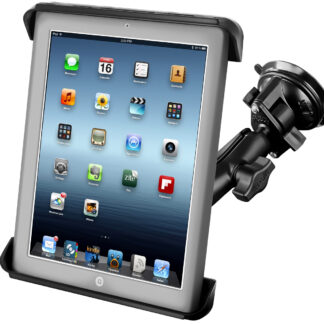 RAM® Tab-Tite™ with RAM® Twist-Lock™ Suction Cup for iPad 1-4 + More