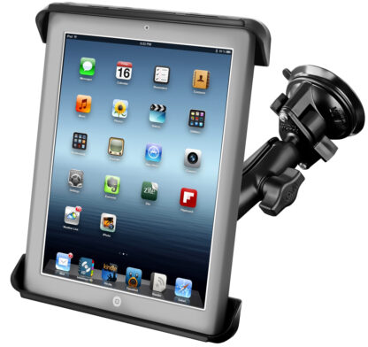 RAM® Tab-Tite™ with RAM® Twist-Lock™ Suction Cup for iPad 1-4 + More