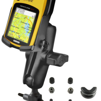 RAM® Brake/Clutch Reservoir Mount for Garmin eTrex Legend, Vista + More