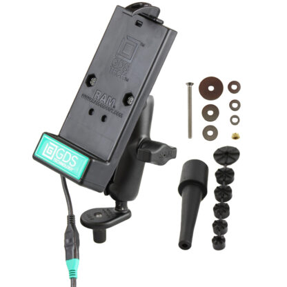 UNPKD RAM STEM MNT GDS DOCK PHONES