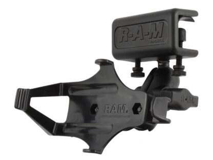 RAM® Glare Shield Clamp Mount for Garmin GPSMAP 176, 296, 496 + More