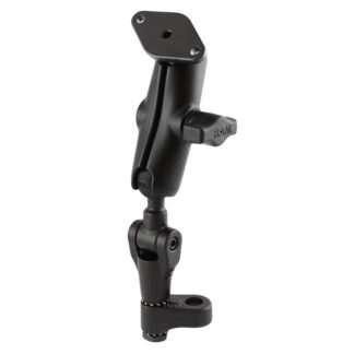 RAM® Twist and Tilt™ Motorcycle Mirror Mount