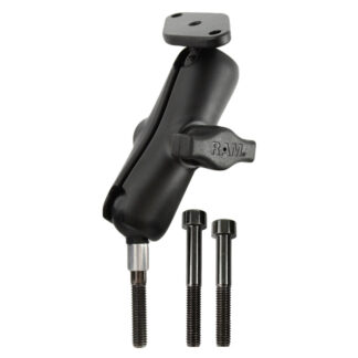 RAM® Motorcycle Handlebar Clamp Mount with M8 Bolts