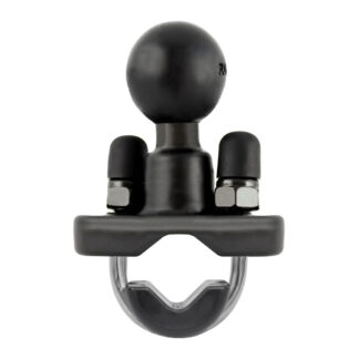 RAM® Handlebar U-Bolt Base for Rails 0.5" to 1" in Diameter
