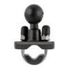RAM® Handlebar U-Bolt Base for Rails 0.5" to 1.25" in Diameter
