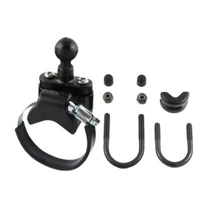 RAM® ATV/UTV Ball Base for Rails up to 3.15" in Diameter
