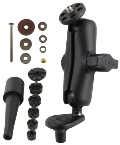 - RAM STEM MNT FOR CAMERAS