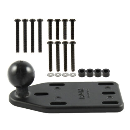 RAM® Offset Reservoir Cover Ball Base