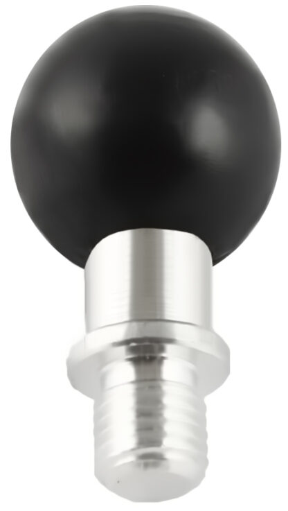 RAM® Ball Adapter with M10 X 1.25" Threaded Post