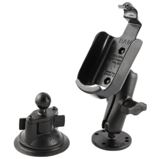 RAM SUCTION & PANEL MNT DELORME EARTHMAT