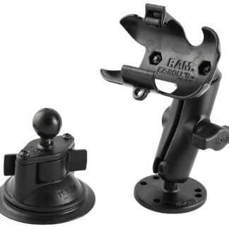 RAM SUCTION & PANEL MNT GARMIN DAKOTA