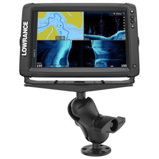 RAM® Large Marine Electronics Mount