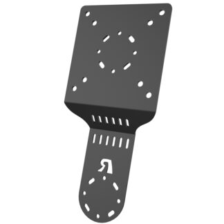 RAM® Short Accessory/Display Bracket